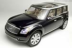Infiniti Kuraza Concept
