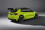 Skoda Fabia RS Rally2