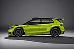 Skoda Fabia RS Rally2
