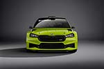 Skoda Fabia RS Rally2