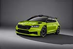 Skoda Fabia RS Rally2