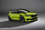 Skoda Fabia RS Rally2
