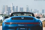 Porsche 911 Carrera GTS Cabriolet America