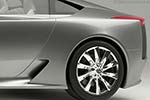 Lexus LF-A Concept