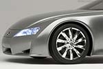 Lexus LF-A Concept