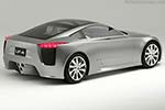 Lexus LF-A Concept