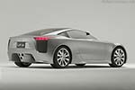 Lexus LF-A Concept