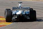 Williams FW27 BMW