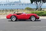 Ferrari 500 Mondial Pinin Farina Spyder