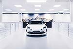 Alpine A110 E-ternité