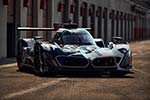BMW M Hybrid V8