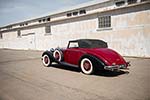 Mercedes-Benz 540 K Lancefield Drophead Coupe