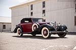 Mercedes-Benz 540 K Lancefield Drophead Coupe