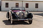 Mercedes-Benz 540 K Lancefield Drophead Coupe