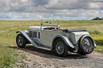 Bentley 8-Litre Vanden Plas Sports Tourer