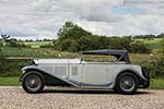 Bentley 8-Litre Vanden Plas Sports Tourer