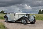 Bentley 8-Litre Vanden Plas Sports Tourer