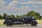 Bentley 4½-Litre 'Blower' Le Mans Tourer