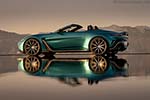 Aston Martin V12 Vantage Roadster