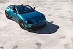Aston Martin V12 Vantage Roadster
