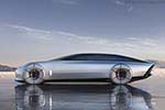 Lincoln Model L100 Concept
