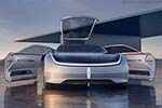 Lincoln Model L100 Concept