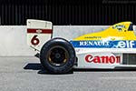 Williams FW12C Renault