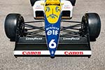 Williams FW12C Renault