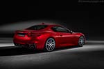 Maserati GranTurismo Trofeo