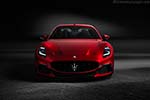 Maserati GranTurismo Trofeo