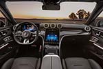 Mercedes-AMG C 63 S E Performance Sedan