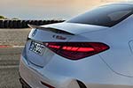 Mercedes-AMG C 63 S E Performance Sedan