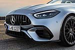 Mercedes-AMG C 63 S E Performance Sedan