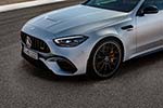 Mercedes-AMG C 63 S E Performance Sedan