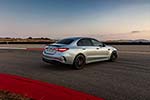 Mercedes-AMG C 63 S E Performance Sedan