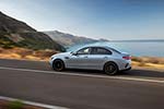 Mercedes-AMG C 63 S E Performance Sedan