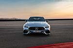 Mercedes-AMG C 63 S E Performance Sedan