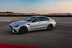 Mercedes-AMG C 63 S E Performance Sedan