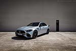 Mercedes-AMG C 63 S E Performance Sedan