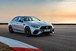 Mercedes-AMG C 63 S E Performance Sedan