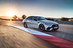 Mercedes-AMG C 63 S E Performance Sedan