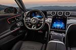 Mercedes-AMG C 63 S E Performance Estate