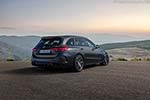 Mercedes-AMG C 63 S E Performance Estate