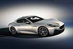 Maserati GranTurismo Modena