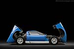 Lamborghini Miura P400