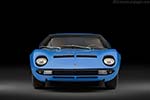Lamborghini Miura P400