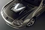 Mercedes-Benz Vision SL 400 CDI
