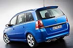 Opel Zafira OPC