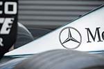 McLaren MP4-16 Mercedes
