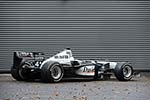 McLaren MP4-16 Mercedes